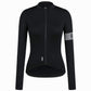 Maglia donna maniche lunghe Rapha Pro Team Midweight 2 - Nero Rapha
