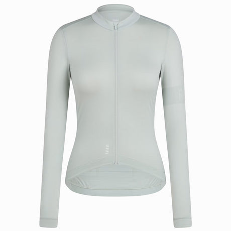 Maglia donna maniche lunghe Rapha Pro Team Midweight 2 - Grigio Rapha