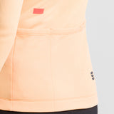 Maglia donna maniche lunghe Sportful Classic Thermal - Beige Sportful
