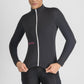 Maglia donna maniche lunghe Sportful Classic Thermal - Nero Sportful