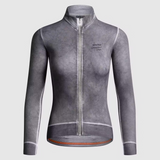 Maillot mujer de manga larga Sportful Dyed - Gris