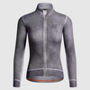 Sportful Dyed frau langarmtrikot - Grau