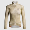 Sportful Dyed frau langarmtrikot - Guacamole