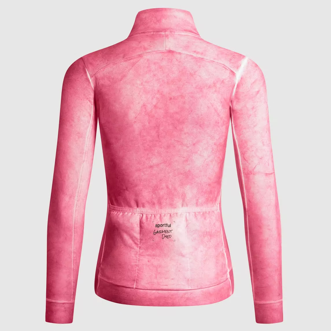 Sportful Dyed frau langarmtrikot - Hibiscus