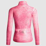 Sportful Dyed frau langarmtrikot - Hibiscus