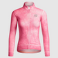 Maillot femme manches longues Sportful Dyed - Hibiscus