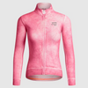 Sportful Dyed frau langarmtrikot - Hibiscus