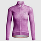 Maillot femme à manches longues Sportful Dyed - Prune