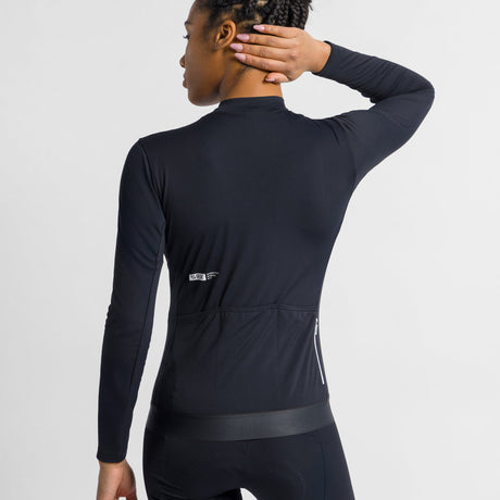 Maglia donna maniche lunghe Sportful Srk 2 - Nero Sportful