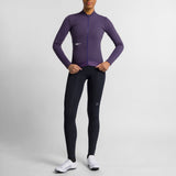 Maglia donna maniche lunghe Sportful Srk 2 - Viola Sportful
