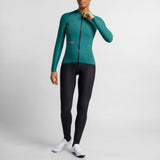 Sportful Supernova woman long sleeve jersey - Green