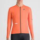 Maglia donna maniche lunghe Sportful Supernova - Arancio Sportful