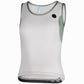 Maglia donna senza maniche Jëuf Train - Beige Jeuf