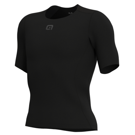 Maglia intima Ale Merino - Nero Ale