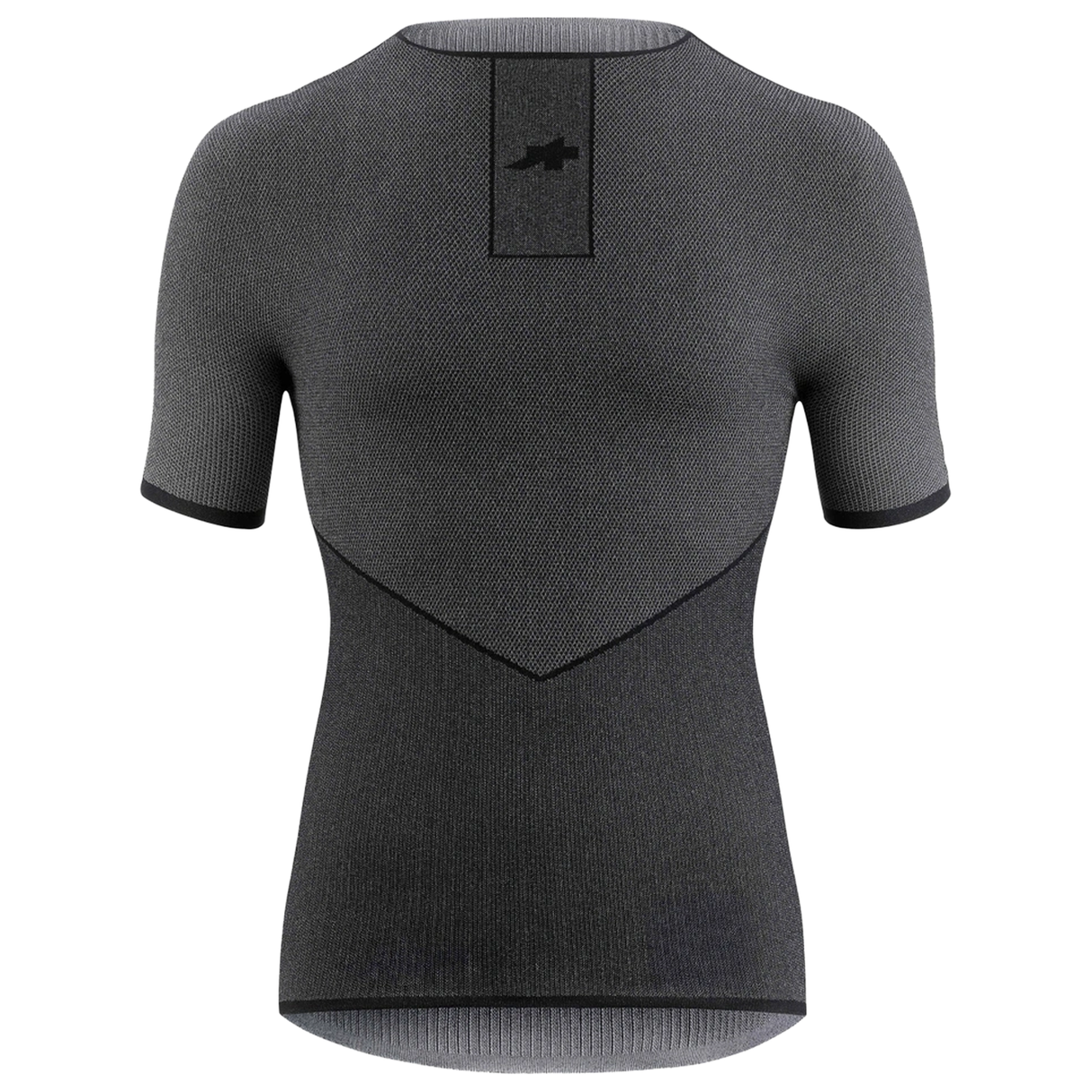 Baselayer Assos Equipe Spring Fall Skin Layer P1 - Schwarz