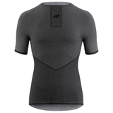 Baselayer Assos Equipe Spring Fall Skin Layer P1 - Schwarz
