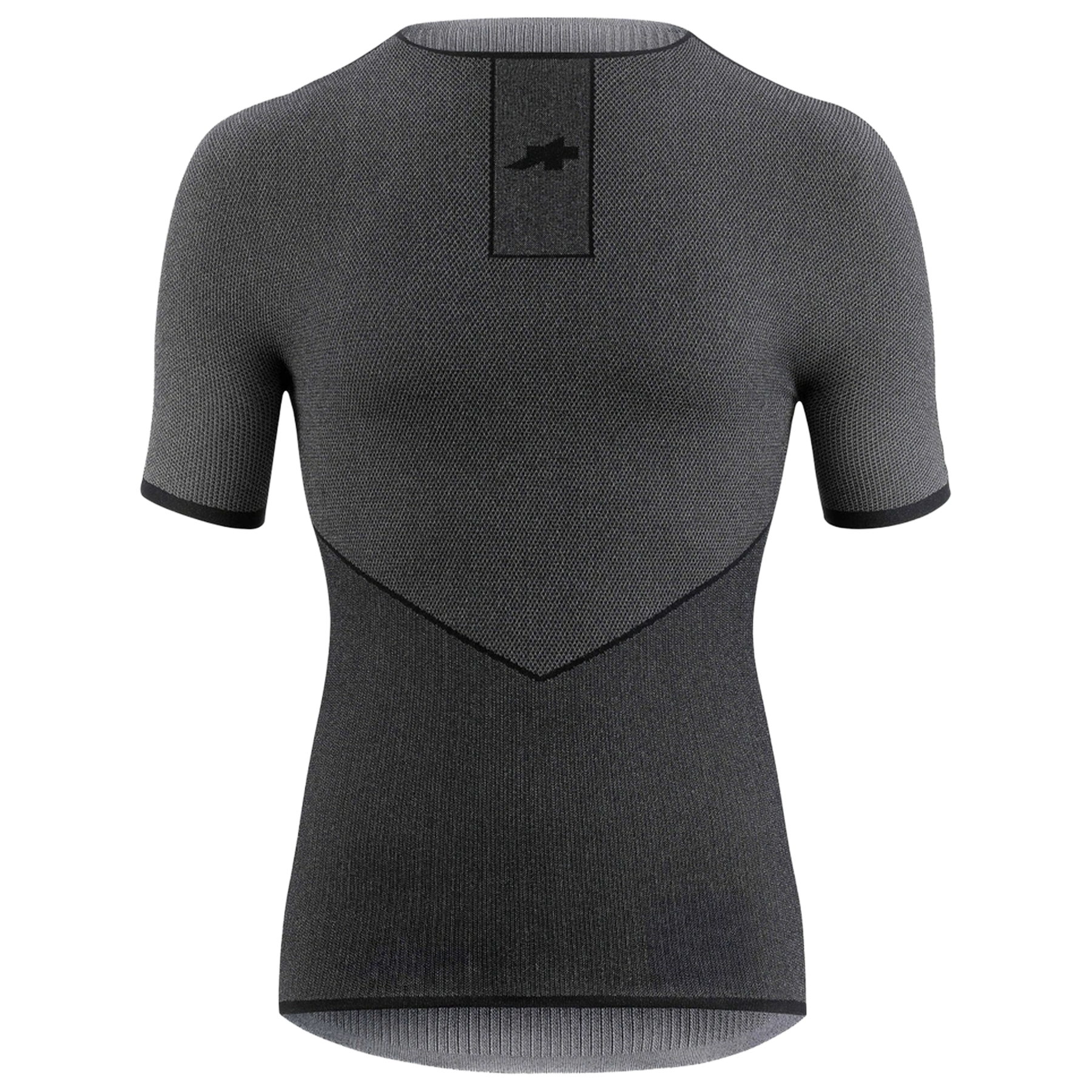 Baselayer Assos Equipe Spring Fall Skin Layer P1 - Schwarz