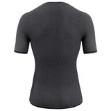Baselayer Assos Equipe Spring Fall Skin Layer P1 - Schwarz