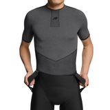 Baselayer Assos Equipe Spring Fall Skin Layer P1 - Schwarz