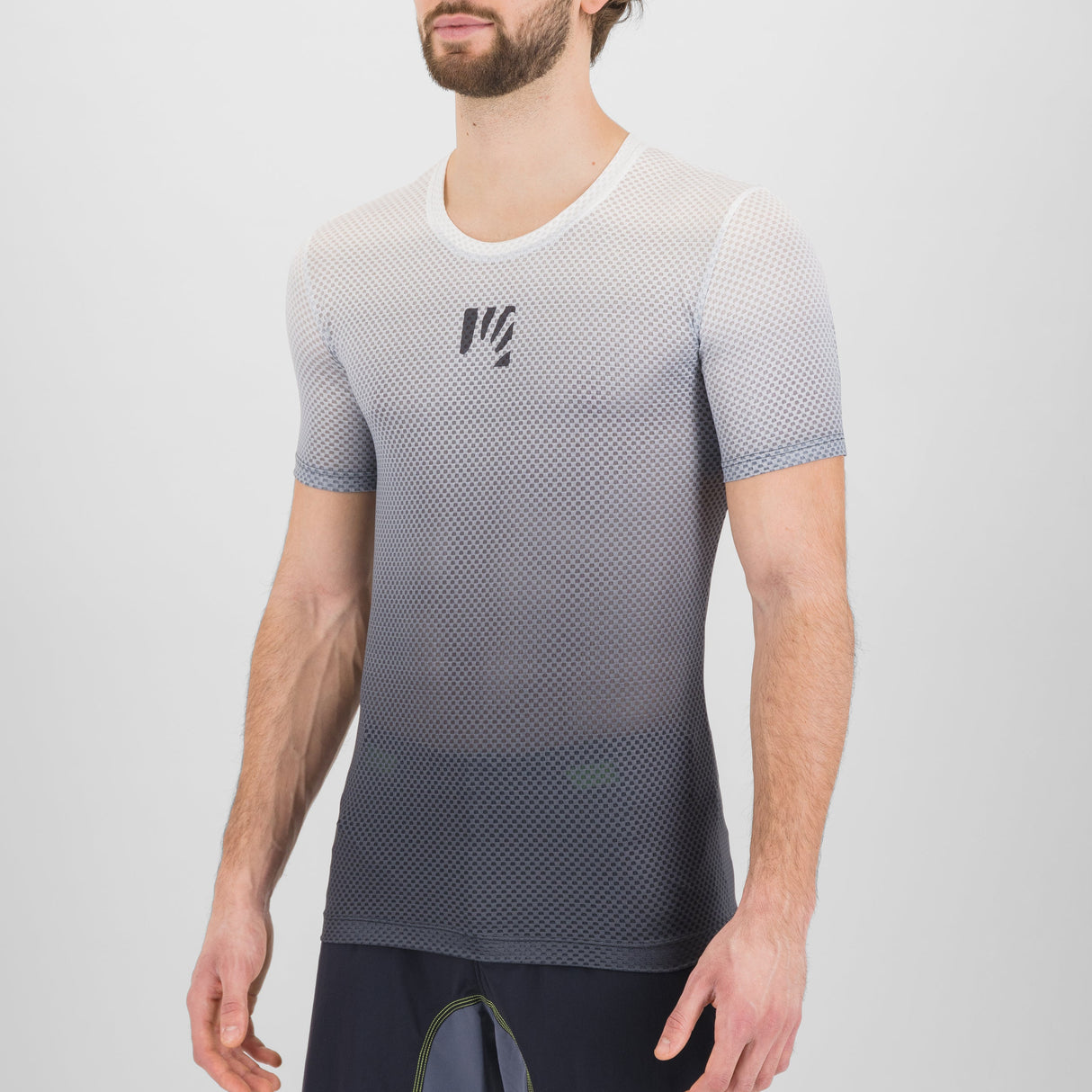 Maillot interior Karpos Verve Mesh - Gris Karpos