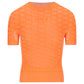 Maglia intima Q36.5 Intimo 2 - Arancio Q36.5