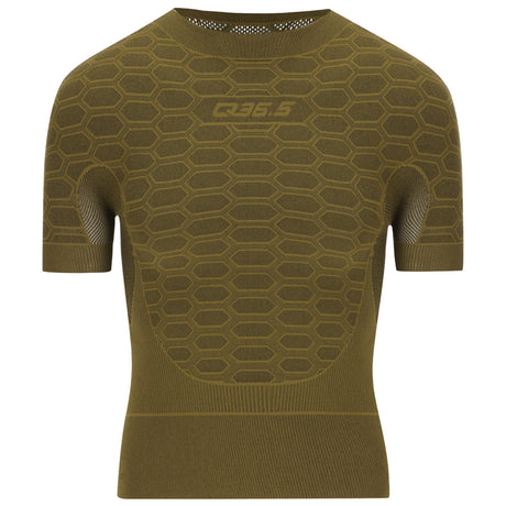 Maglia intima Q36.5 Intimo 2 - Verde scuro Q36.5