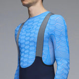 Maillot sous-vêtement Q36.5 Intimo 3 - Bleu clair