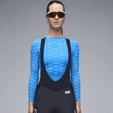 Maillot sous-vêtement Q36.5 Intimo 3 - Bleu clair