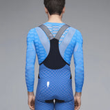 Maillot sous-vêtement Q36.5 Intimo 3 - Bleu clair