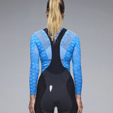 Maillot sous-vêtement Q36.5 Intimo 3 - Bleu clair