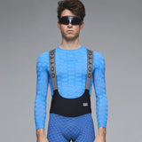 Maillot sous-vêtement Q36.5 Intimo 3 - Bleu clair