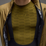 Maglia intima Q36.5 Intimo 3 - Verde scuro Q36.5