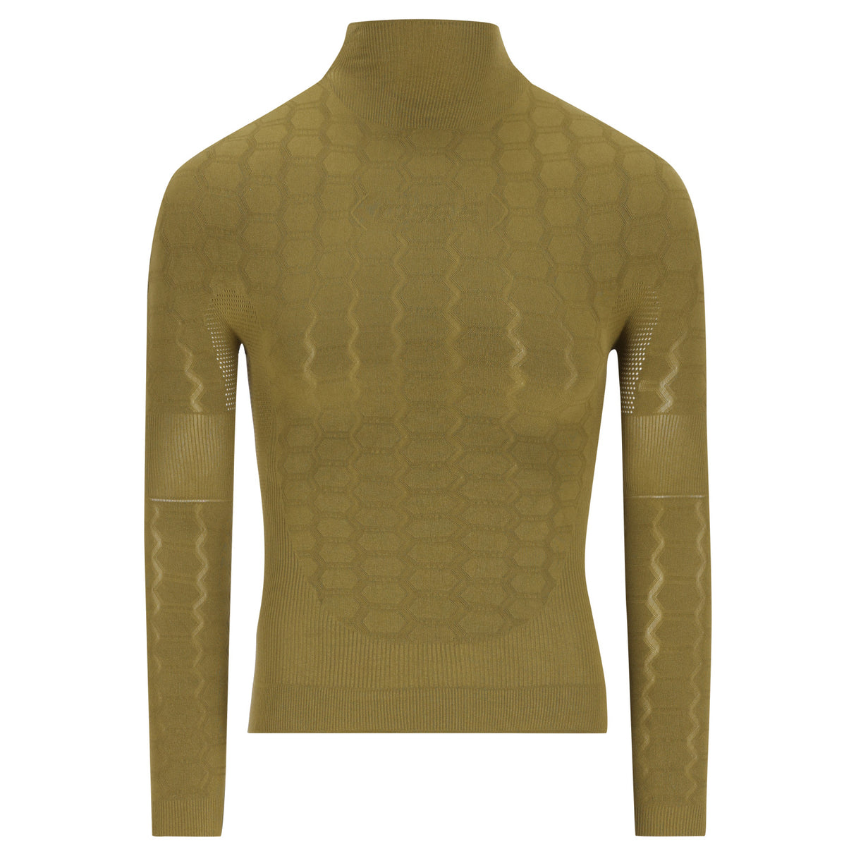 Maglia intima Q36.5 plus 4 - Verde Q36.5