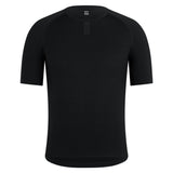 Maglia intima Rapha Merino 2 - Nero Rapha
