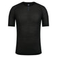 Maillot interior Rapha Merino Lightweight - Negro