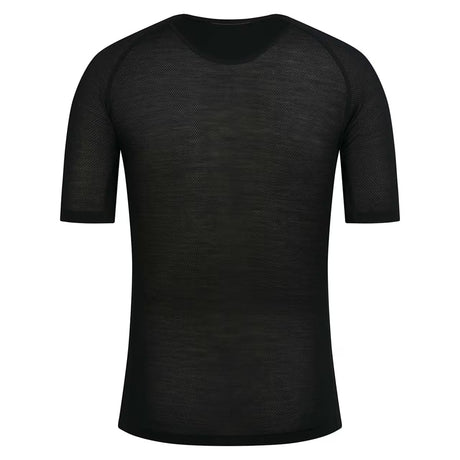 Maglia intima Rapha Merino Lightweight - Nero Rapha