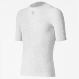 Maillot interior Silverskin Core Light Warm cuello redondo - Gris