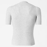 Maillot interior Silverskin Core Warm cuello redondo - Gris