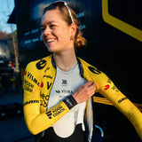 Maglia intima Team Visma Lease a bike 2026 Yellow B.