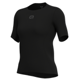 Maillot interior de mujer Ale Merino - Negro