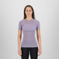 Maglia intima donna Karpos Dinamico Merino 130 - Lavanda