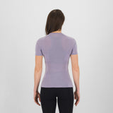 Maglia intima donna Karpos Dinamico Merino 130 - Lavanda Karpos