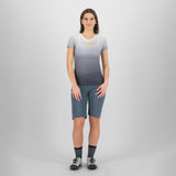 Maillot sous-vêtement femme Karpos Verve Mesh - Gris