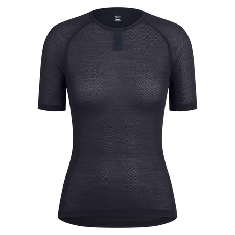 Maglia intima donna Rapha Merino - Blu Rapha