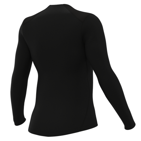 Maglia intima donna maniche lunghe Ale Merino - Nero Ale