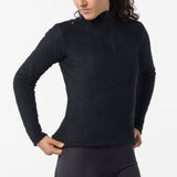 Maglia intima donna maniche lunghe Castelli Cold Days 2nd - Nero Castelli