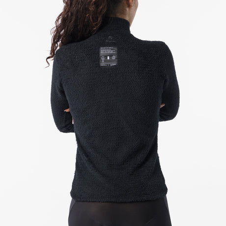 Maglia intima donna maniche lunghe Castelli Cold Days 2nd - Nero Castelli