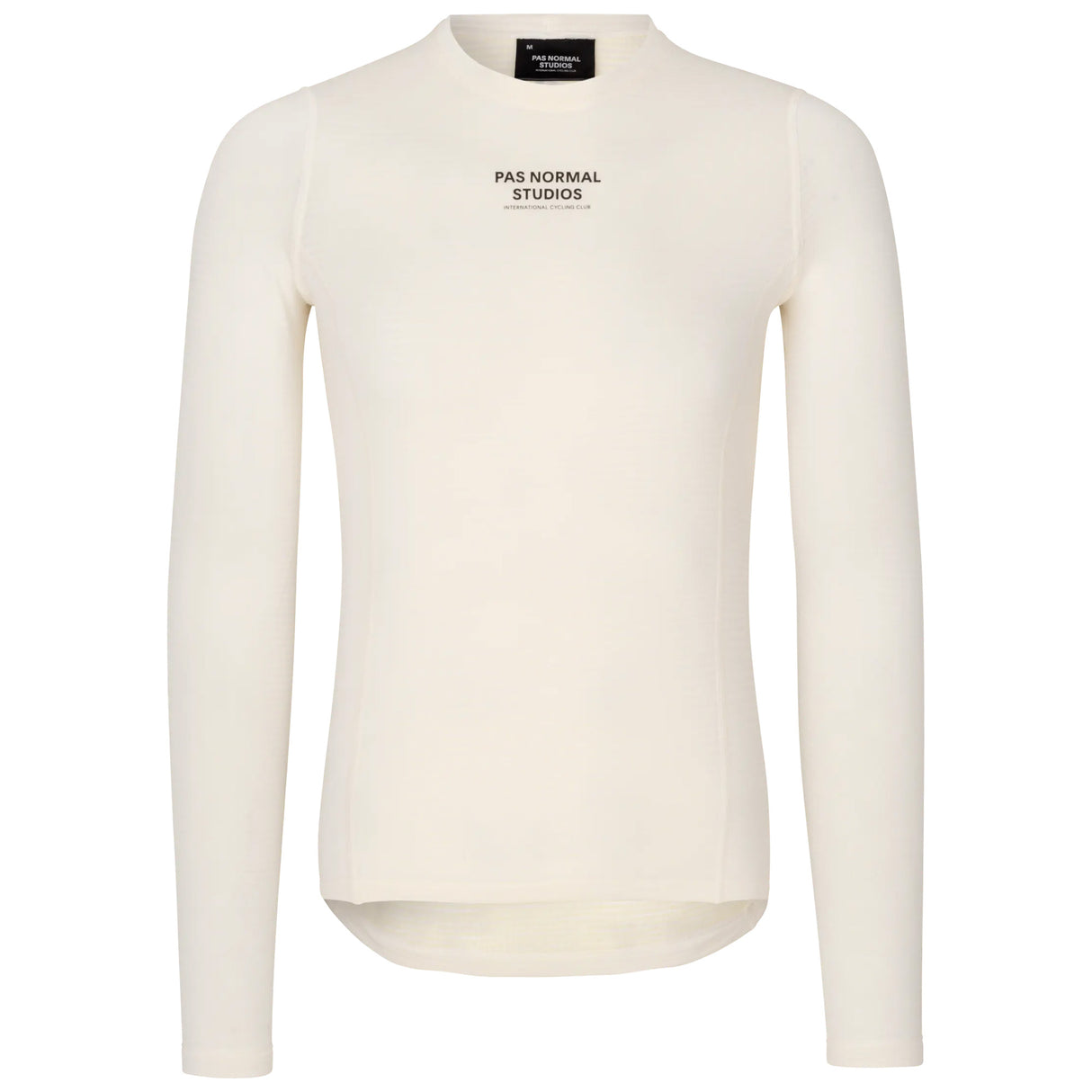Maglia intima donna maniche lunghe Pas Normal Studios Thermal - Bianco Pas Normal Studios