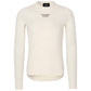 Maillot corps femme manches longues Pas Normal Studios Thermal - Blanc