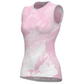 Maillot interior de mujer sin mangas Ale Fan - Rosa